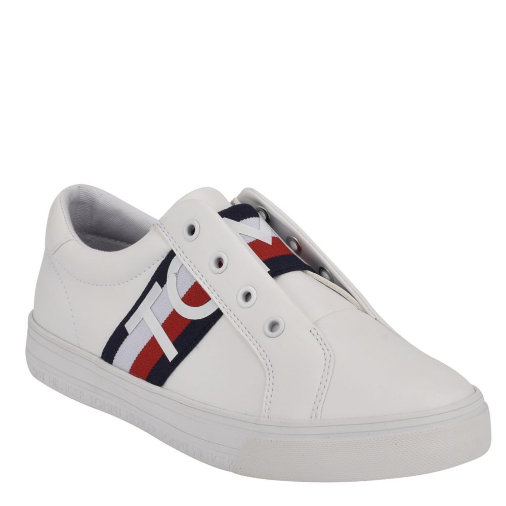 tommy hilfiger slip on shoes