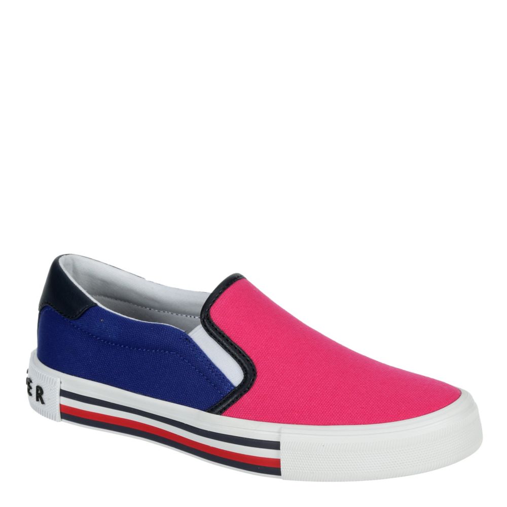 pink tommy hilfiger shoes