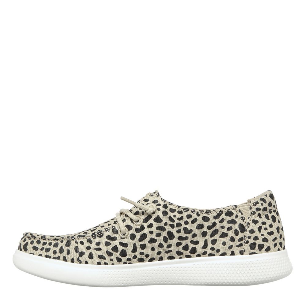 leopard print bobs shoes