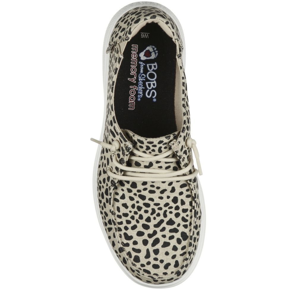 cheetah print bobs