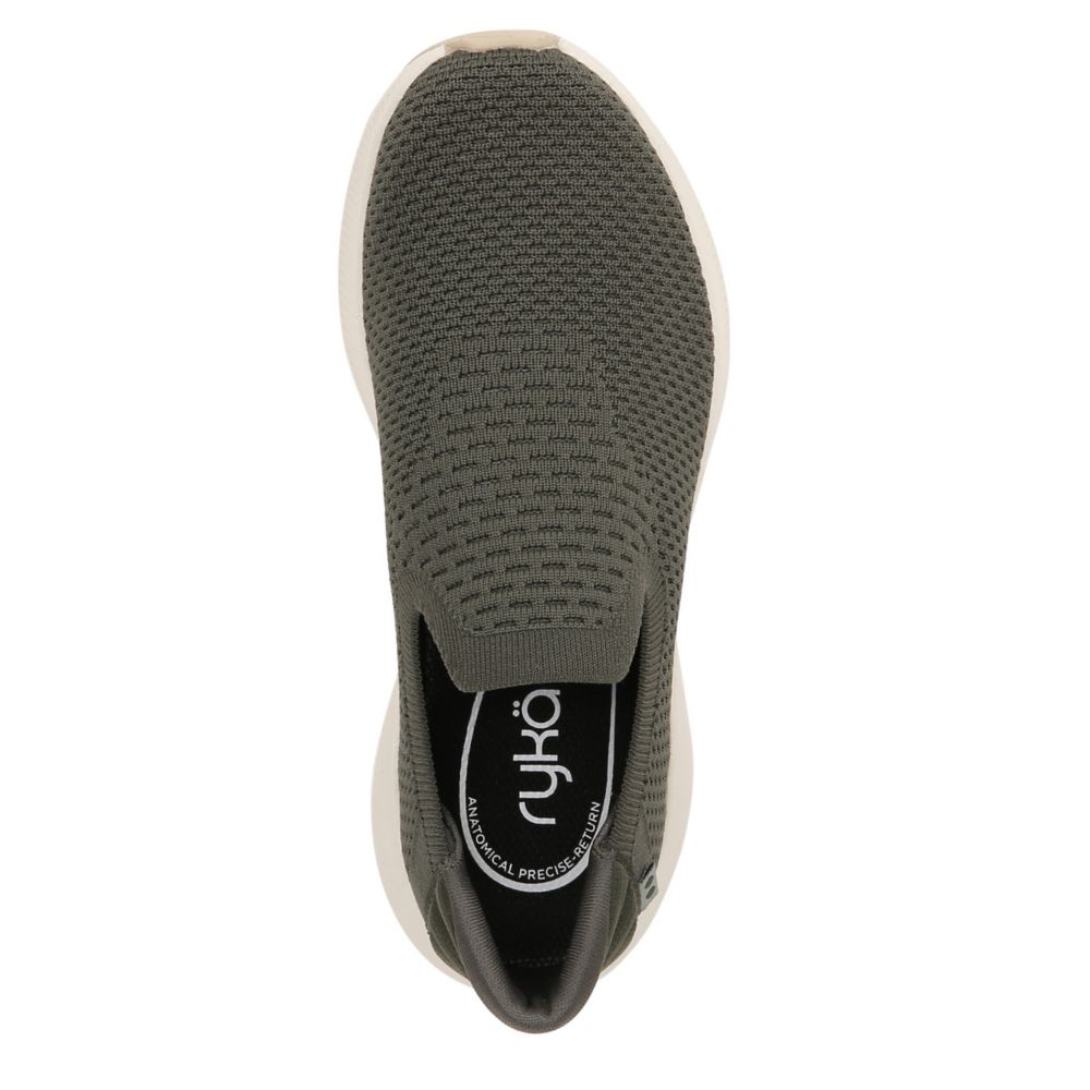 WOMENS FLING SLIP ON SNEAKER