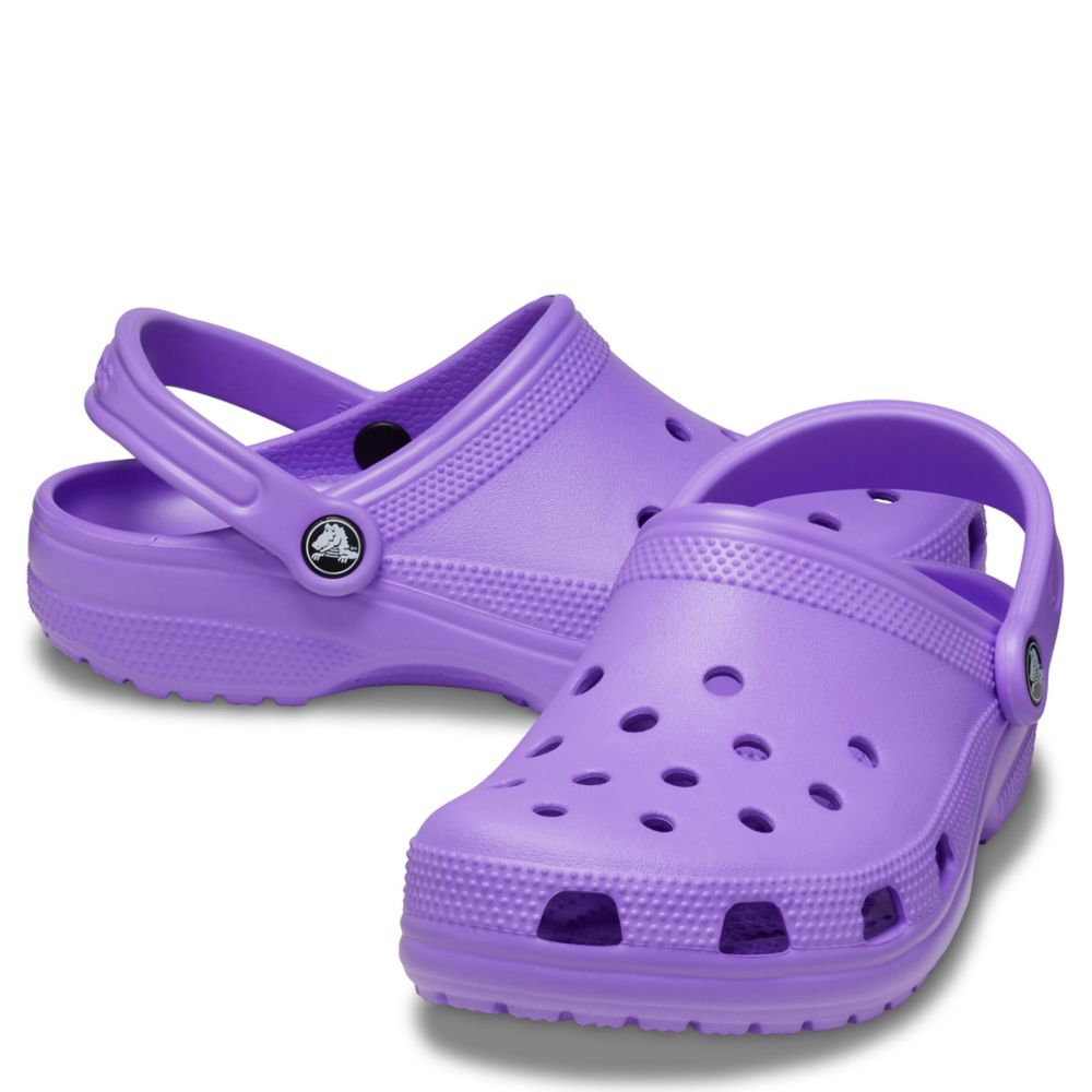 Color Pop Crocs Womens Classic Clog | Rack Room Shoes