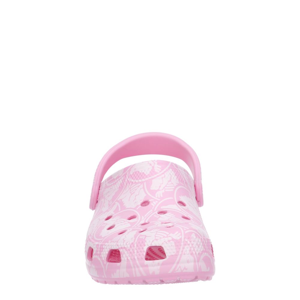 Color Pop Crocs Womens Classic Prints Clog | Rack Room Shoes