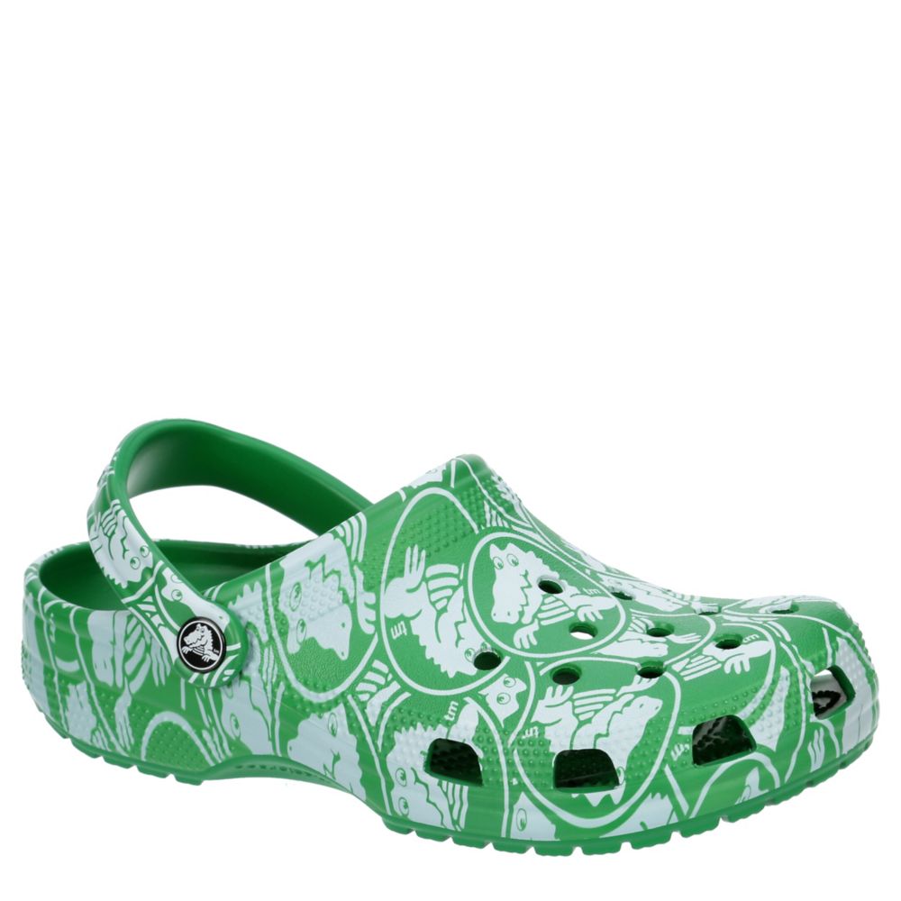 Color Pop Crocs Womens Classic Prints Clog | Rack Room Shoes