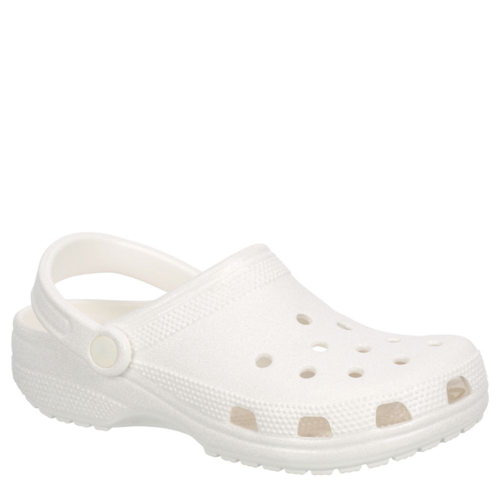 WOMENS CLASSIC GLITTER CLOG