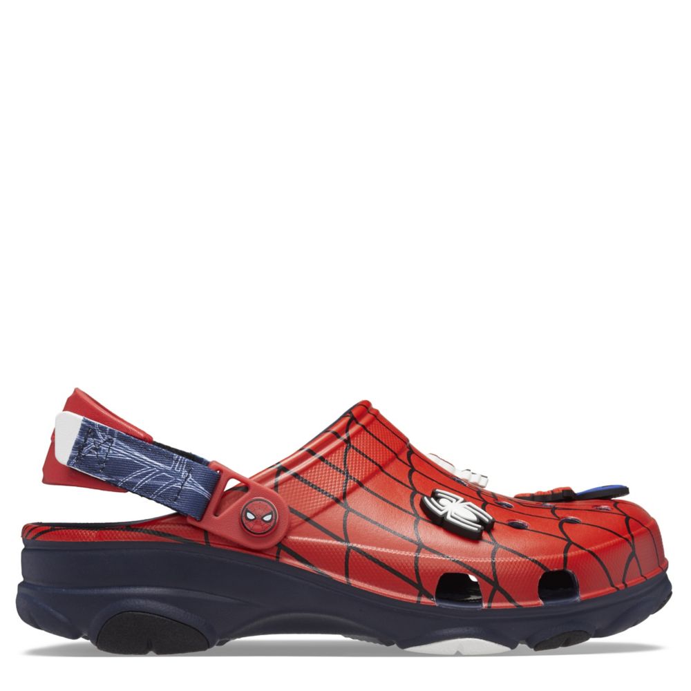 UNISEX SPIDERMAN ALL-TERRAIN CLOG