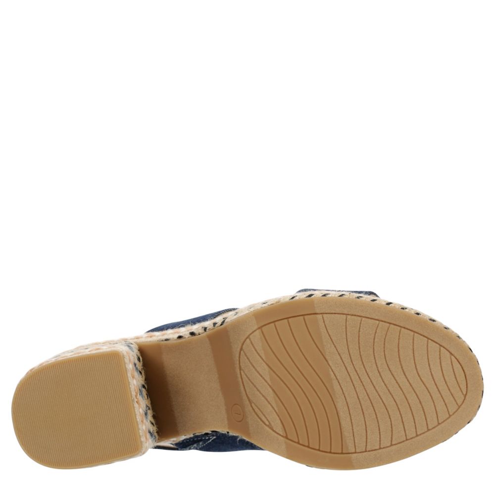 WOMENS KATAMA PLATFORM SANDAL