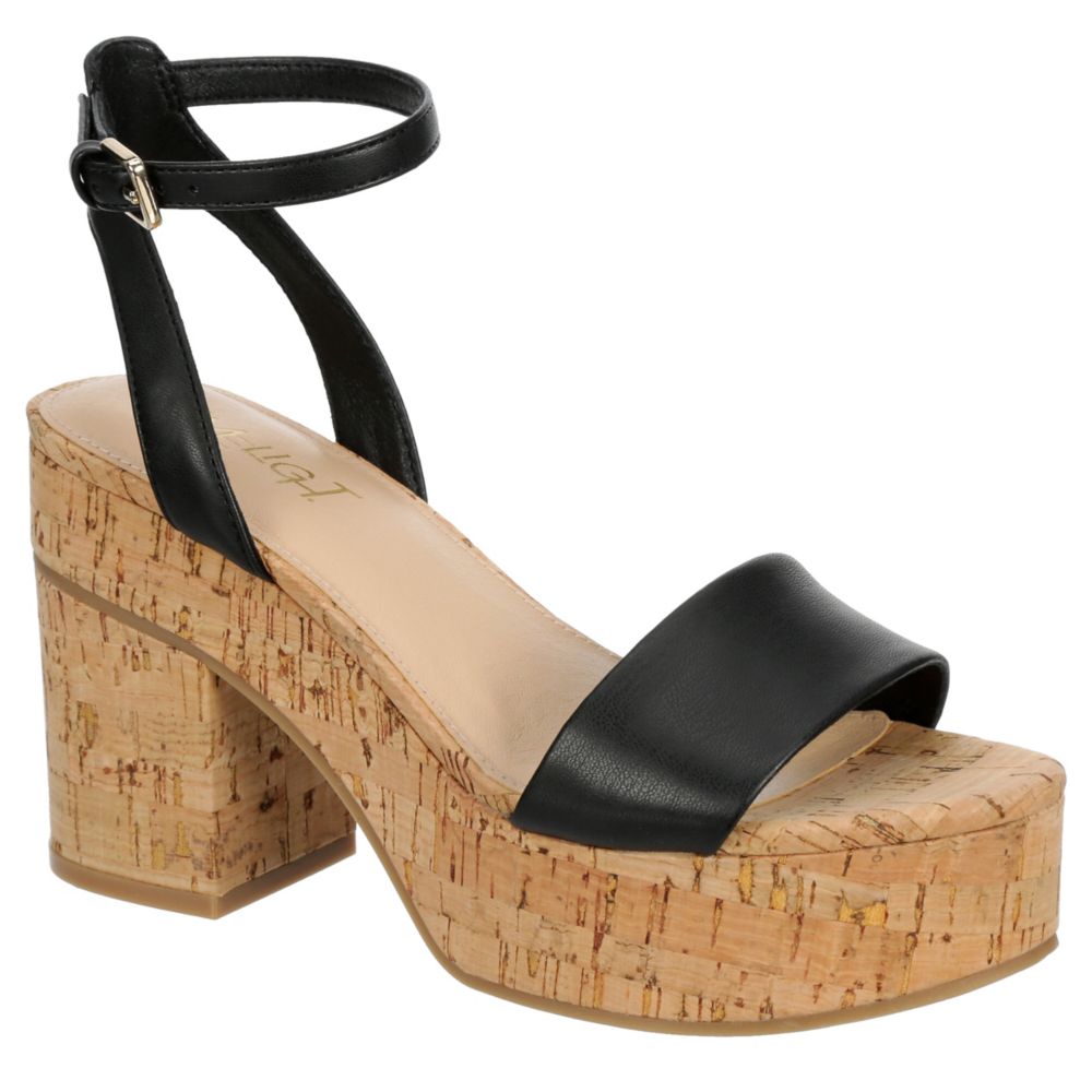 WOMENS KAROLA PLATFORM SANDAL