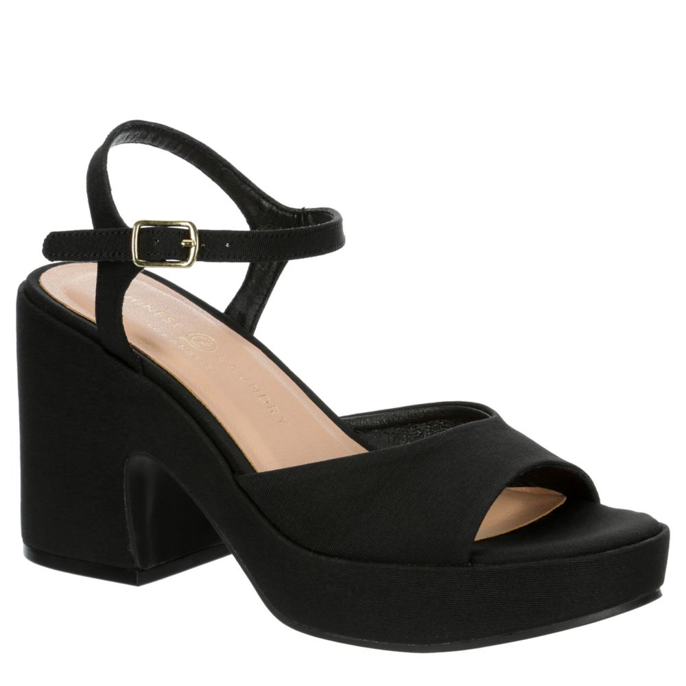 WOMENS CARLETTA PLATFORM SANDAL