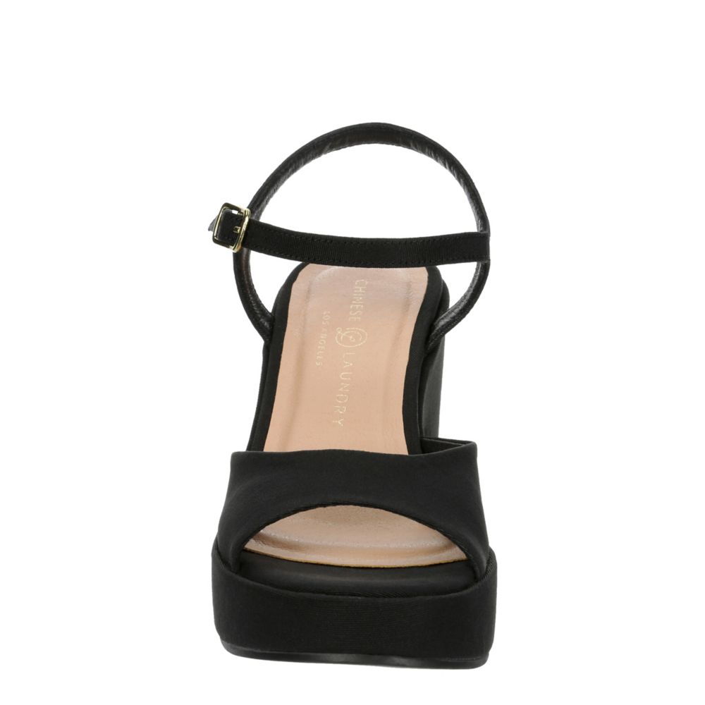 WOMENS CARLETTA PLATFORM SANDAL