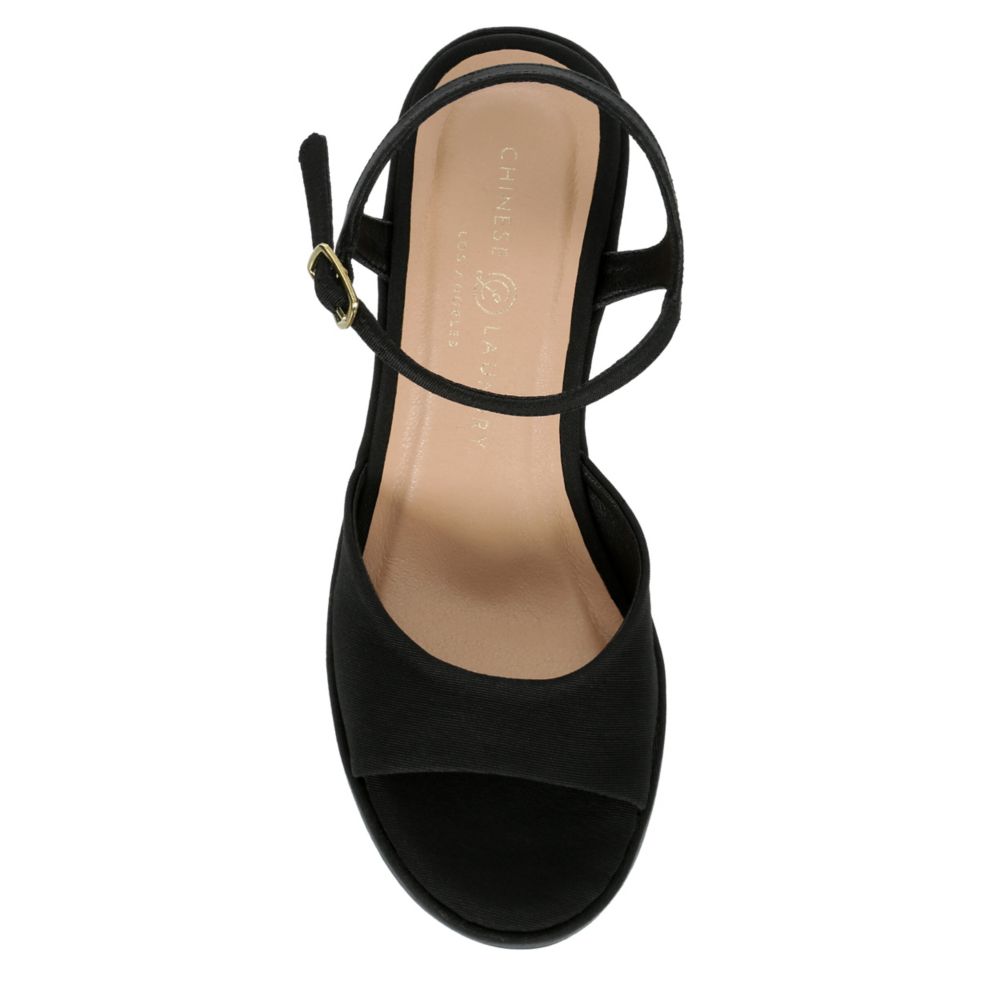 WOMENS CARLETTA PLATFORM SANDAL