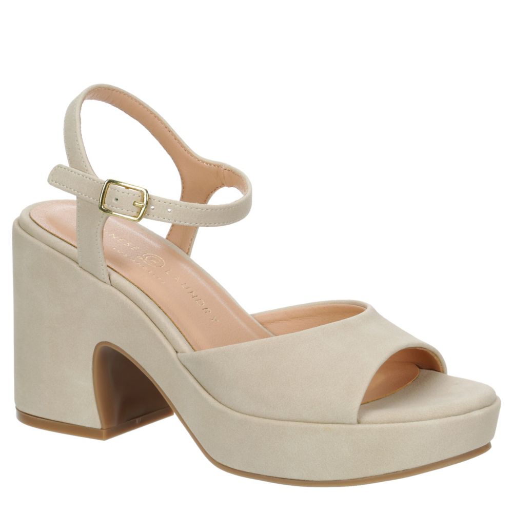 WOMENS CARLETTA PLATFORM SANDAL