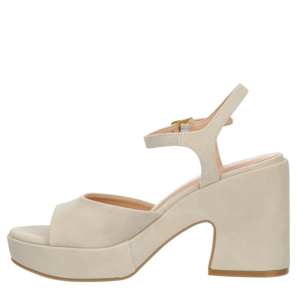 WOMENS CARLETTA PLATFORM SANDAL