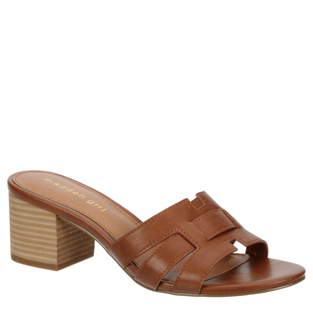 WOMENS ELIZABETH SLIDE SANDAL