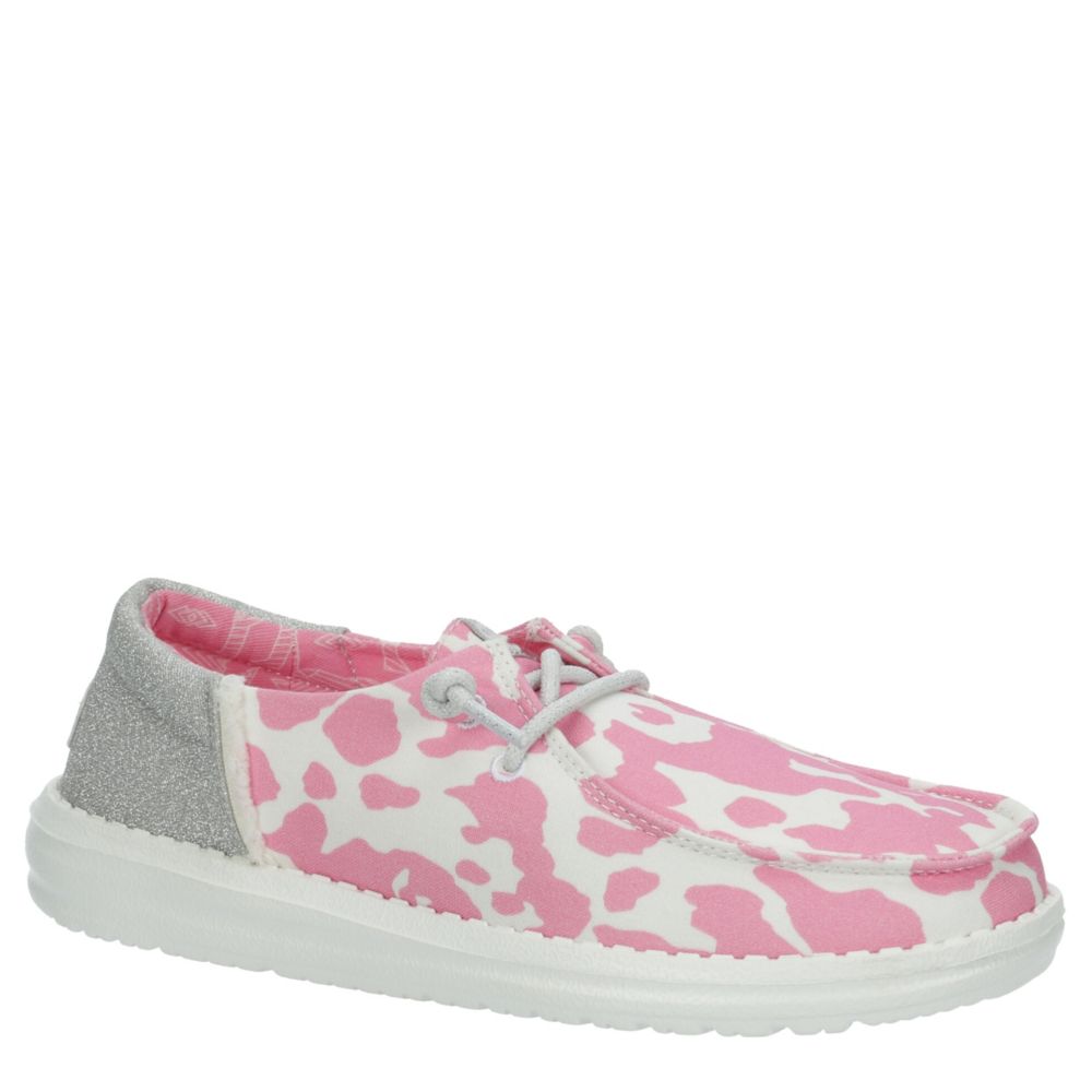 WOMENS WENDY SLIP ON SNEAKER