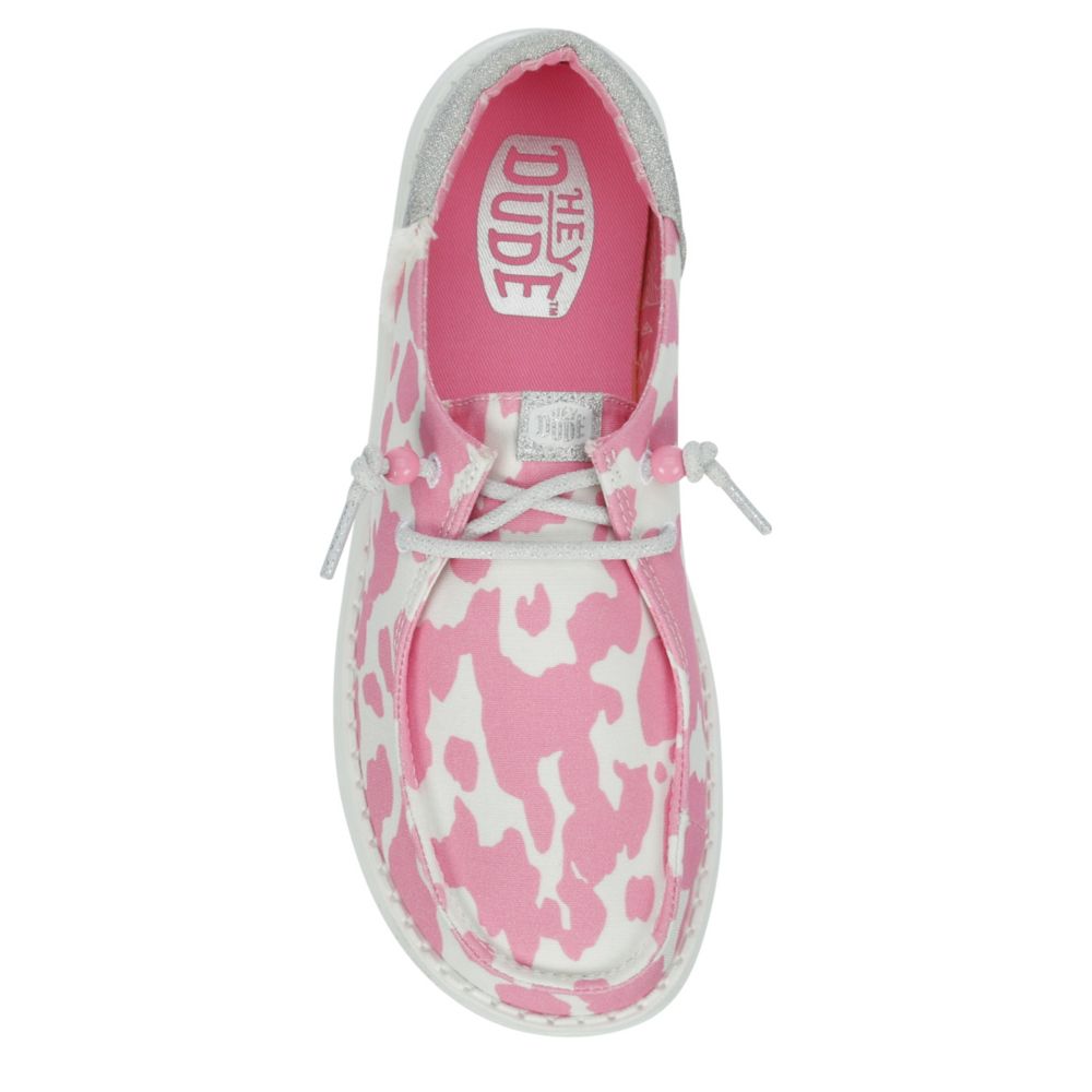 WOMENS WENDY SLIP ON SNEAKER