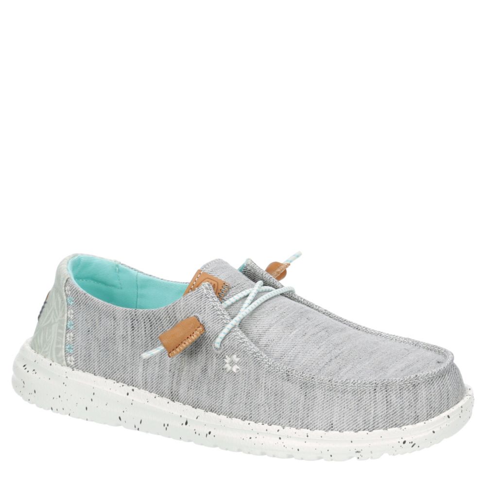 WOMENS WENDY SLIP ON SNEAKER