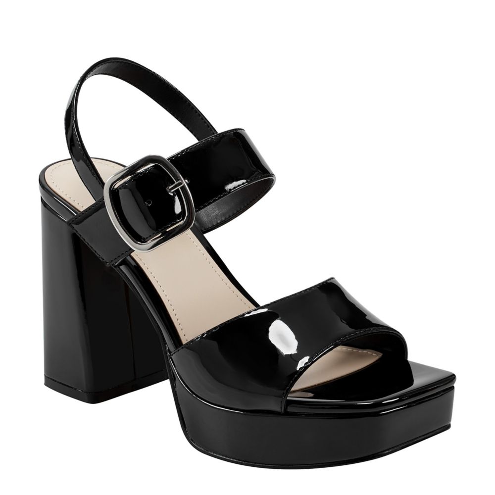 WOMENS GRADUATE PLATFORM SANDAL