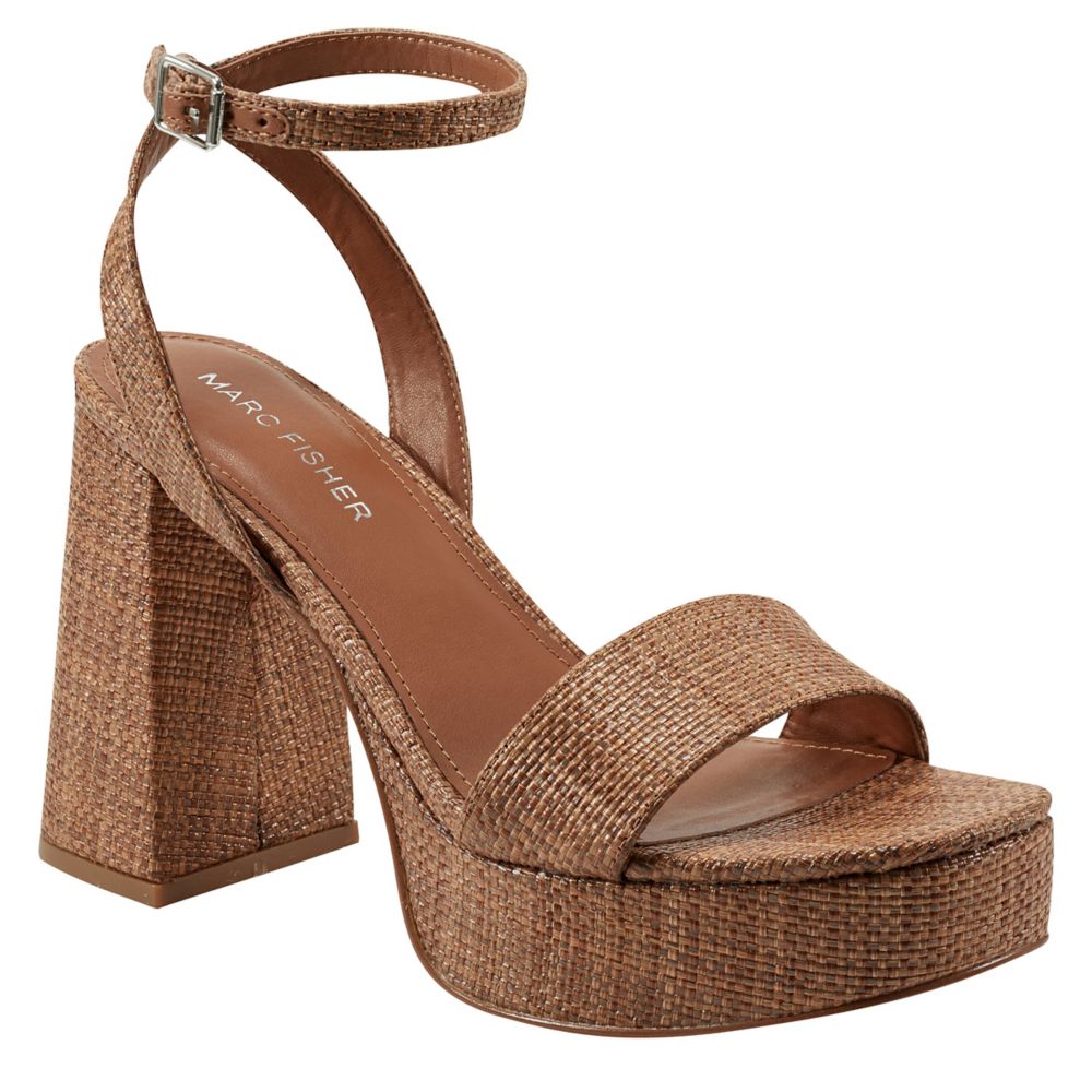 WOMENS SADEL PLATFORM SANDAL