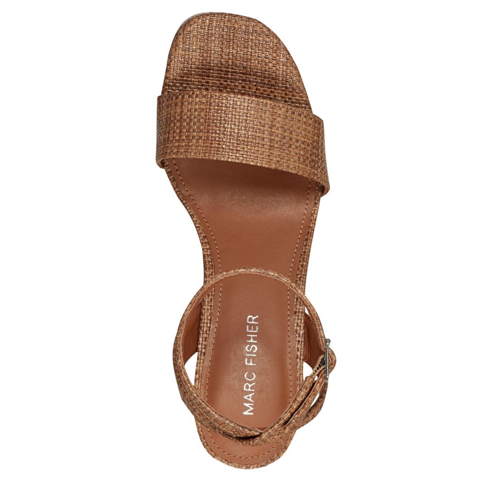 WOMENS SADEL PLATFORM SANDAL