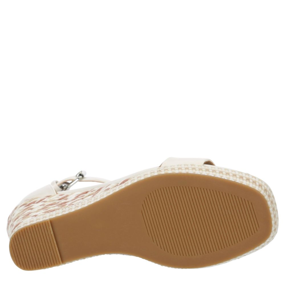 WOMENS HAGAR WEDGE SANDAL