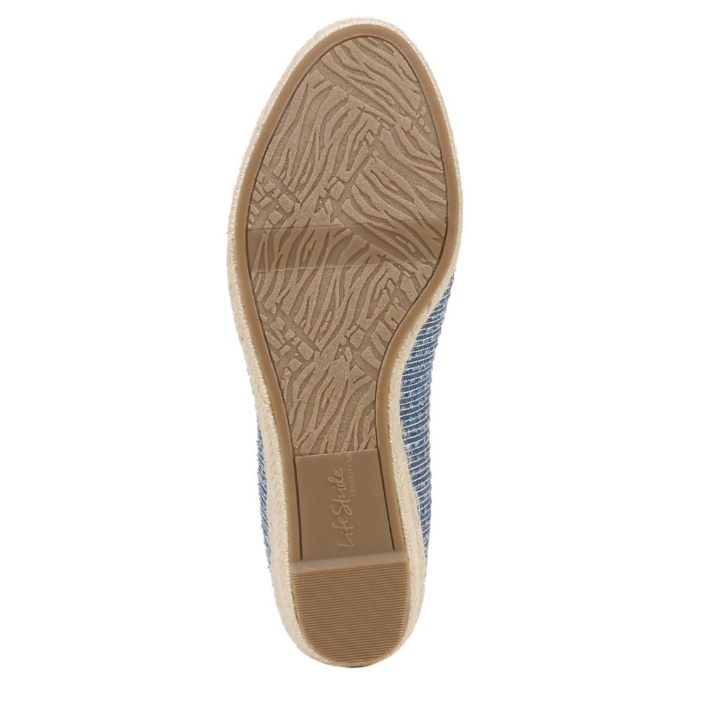 WOMENS KAMILLA CASUAL MOCCASINS