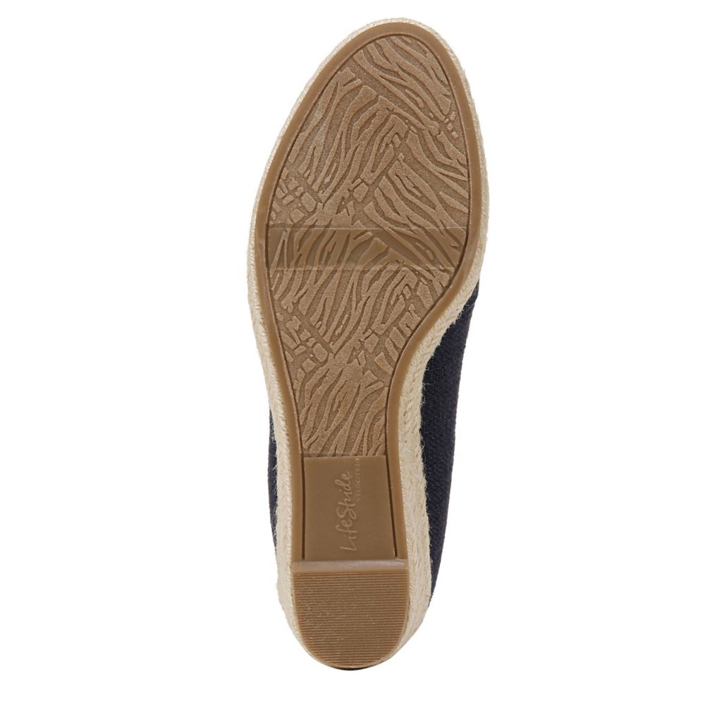 WOMENS KAMILLA CASUAL MOCCASINS