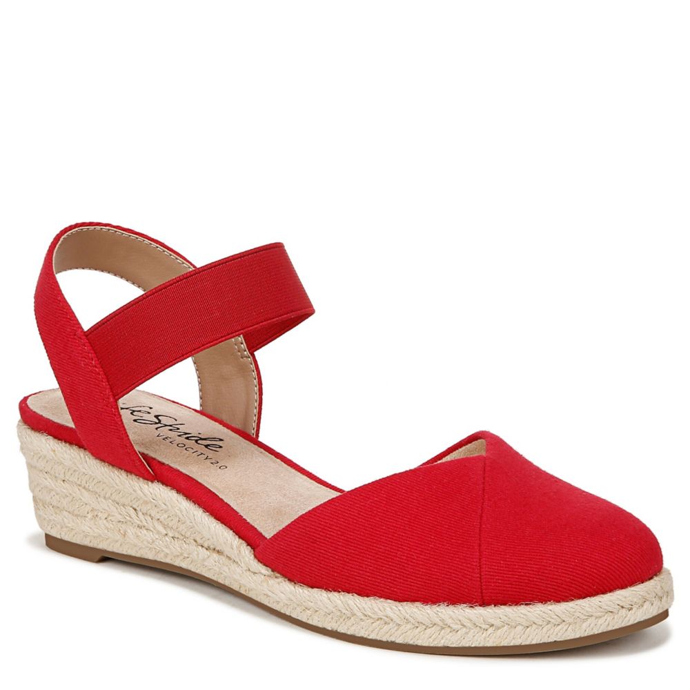 Kimmie shops wedge sandal