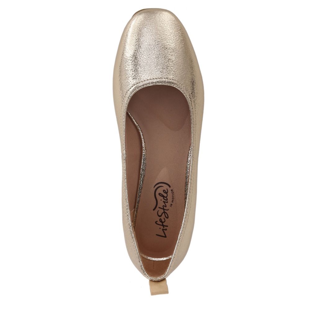 WOMENS CAMEO FLAT