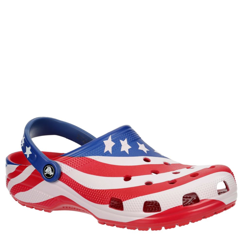 UNISEX CLASSIC AMERICANA CLOG