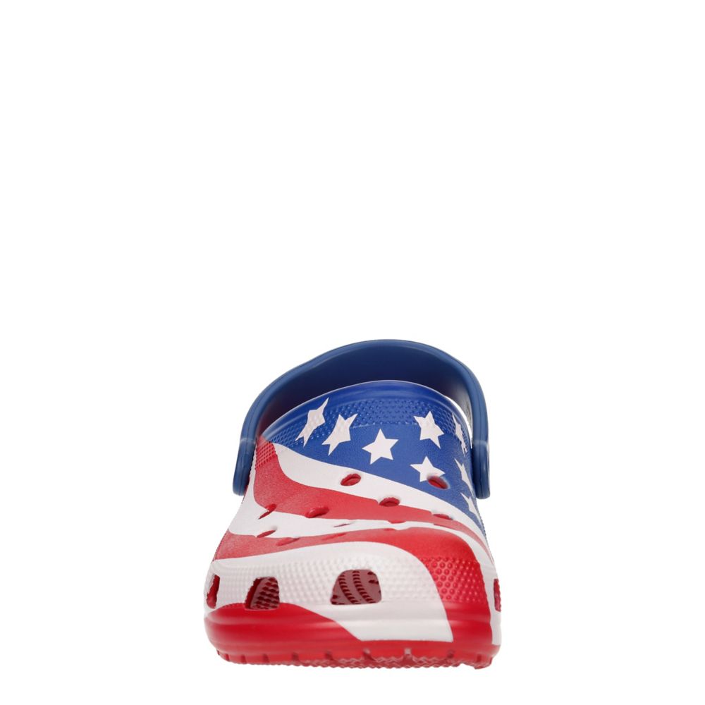 UNISEX CLASSIC AMERICANA CLOG