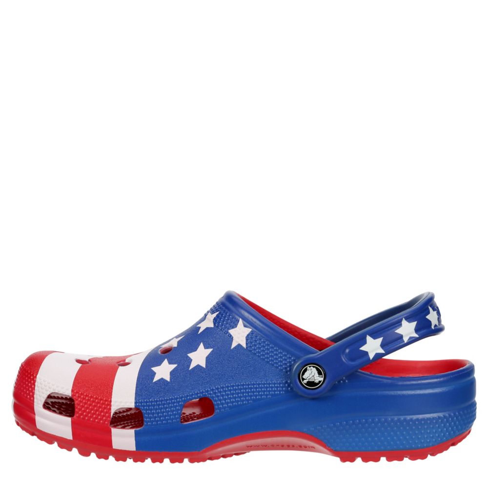 UNISEX CLASSIC AMERICANA CLOG