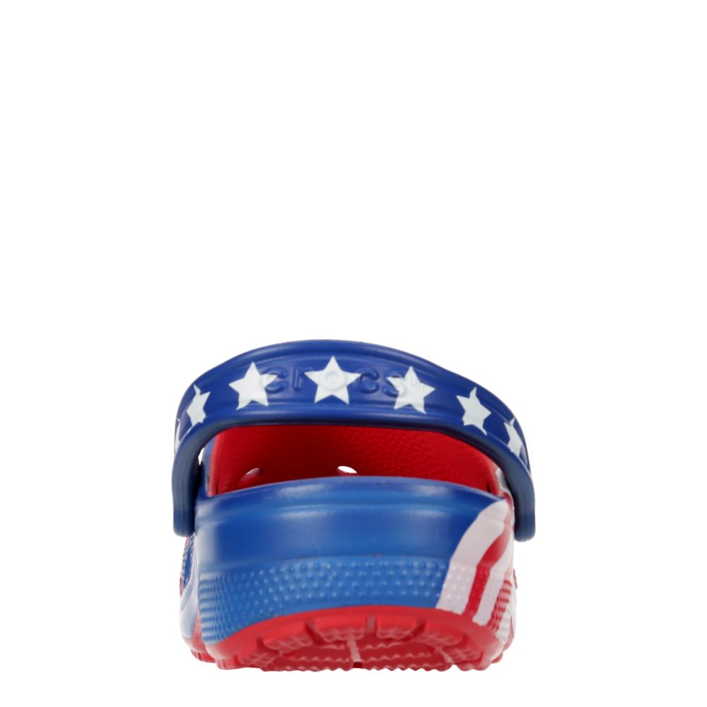 UNISEX CLASSIC AMERICANA CLOG