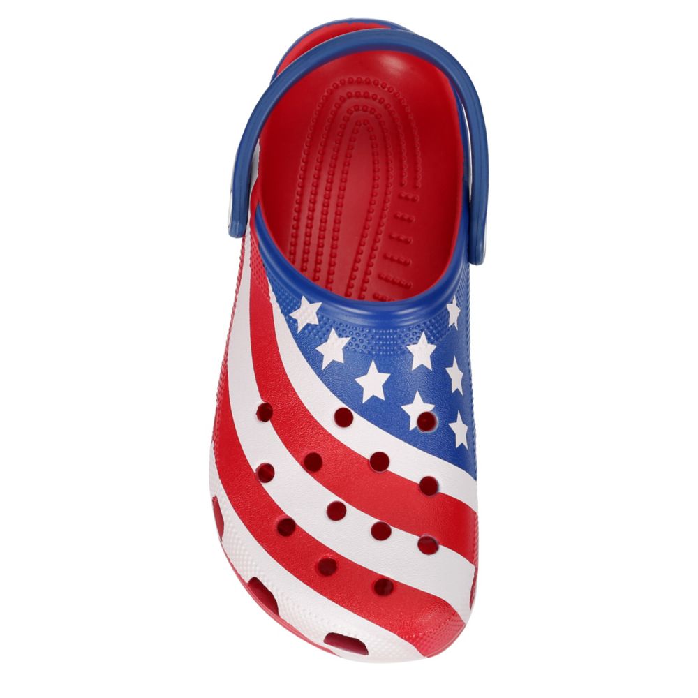 UNISEX CLASSIC AMERICANA CLOG