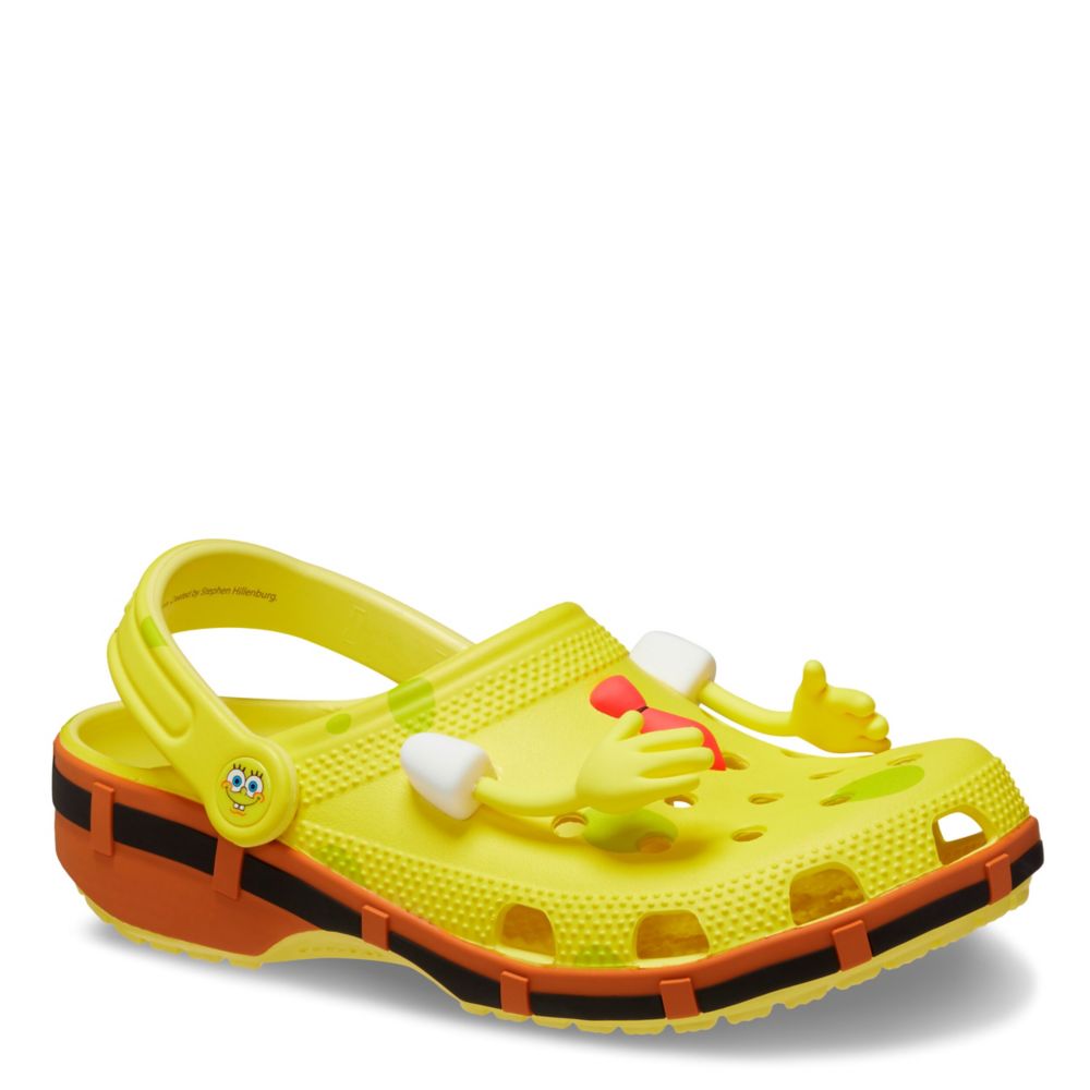 UNISEX SPONGEBOB CLASSIC CLOG