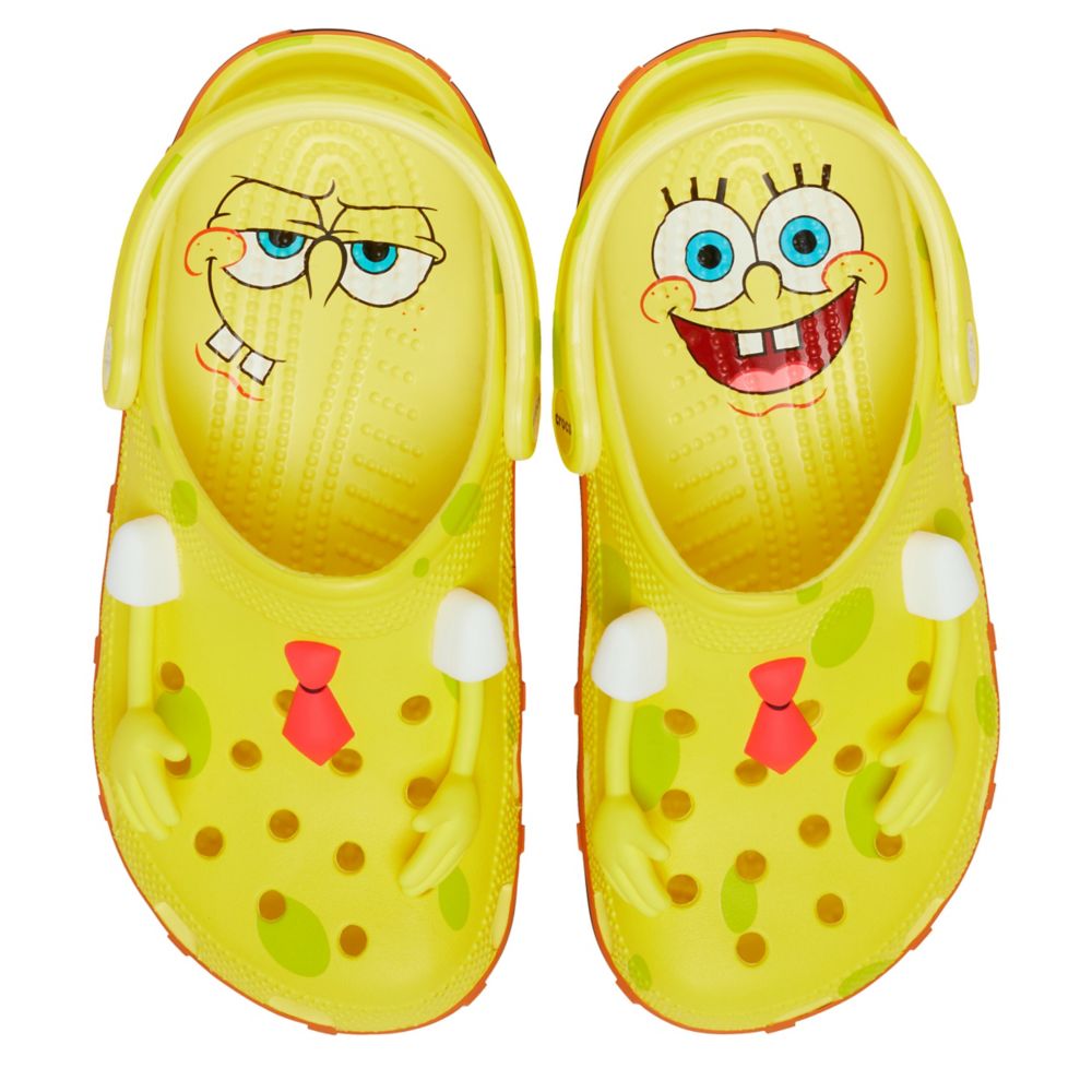 UNISEX SPONGEBOB CLASSIC CLOG