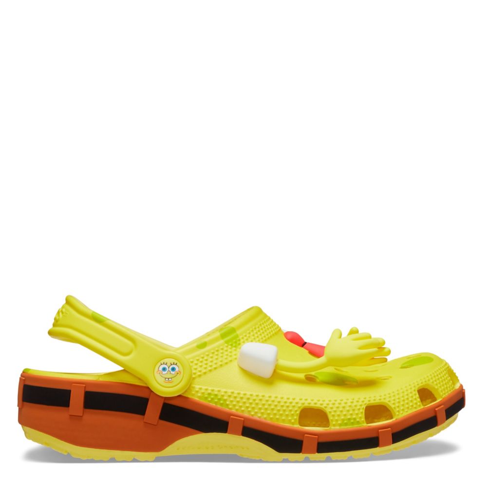 UNISEX SPONGEBOB CLASSIC CLOG