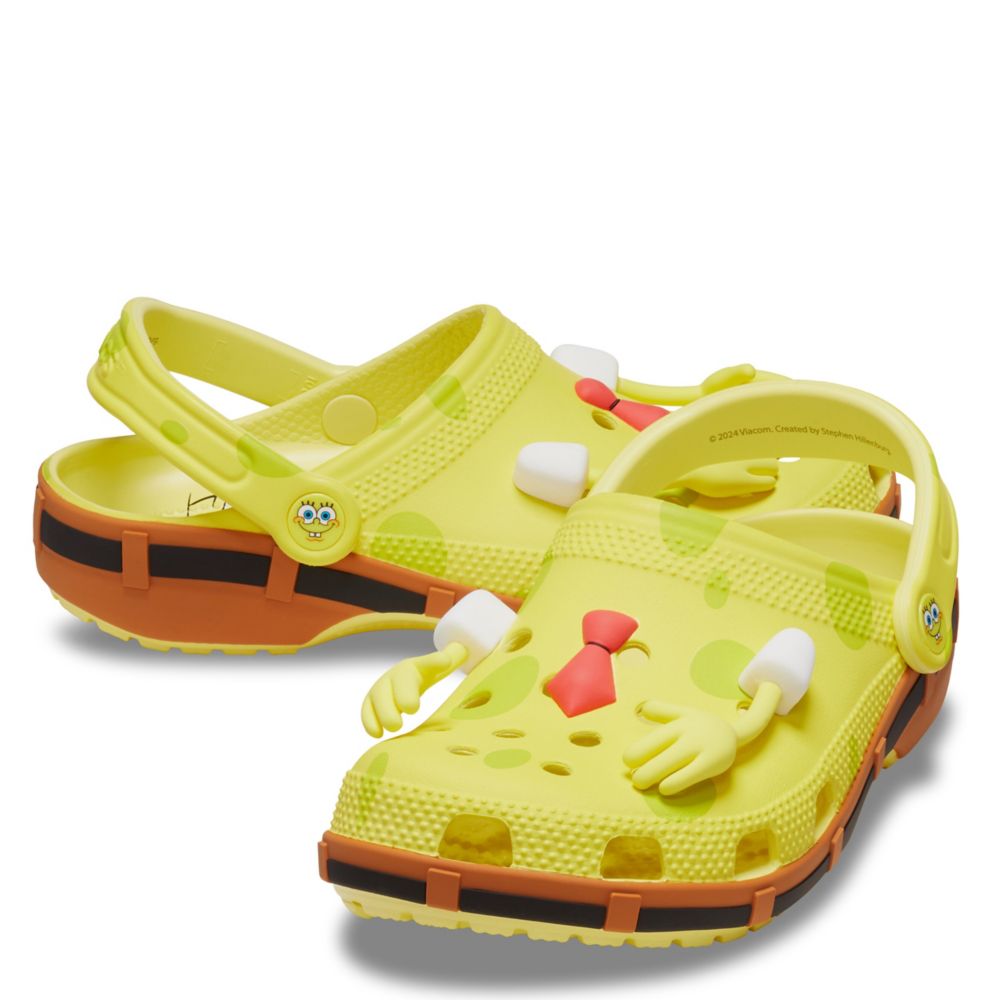 UNISEX SPONGEBOB CLASSIC CLOG