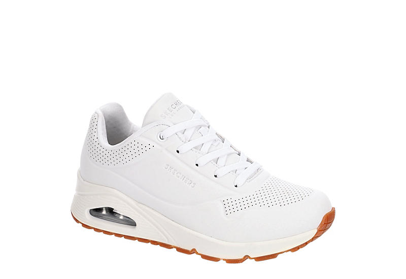 error Recogiendo hojas Preferencia White Skechers Womens Uno Sneaker | Womens | Rack Room Shoes