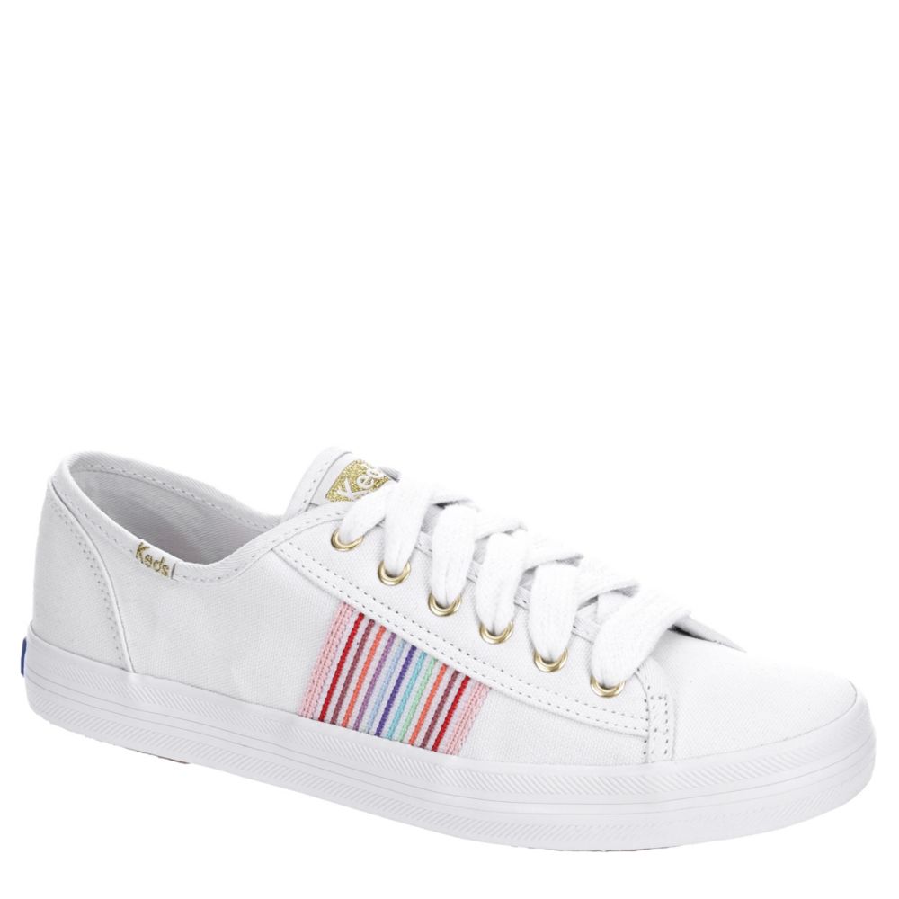 keds kickstart canvas sneakers