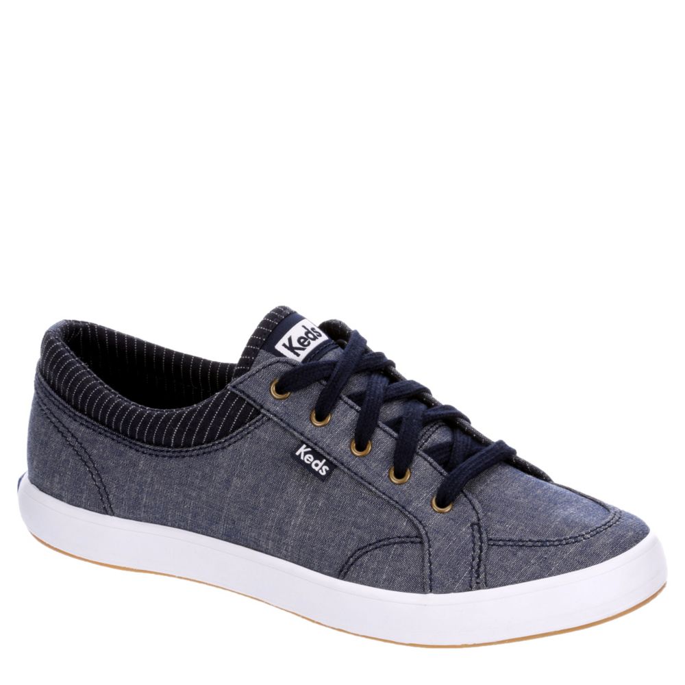 womens blue keds