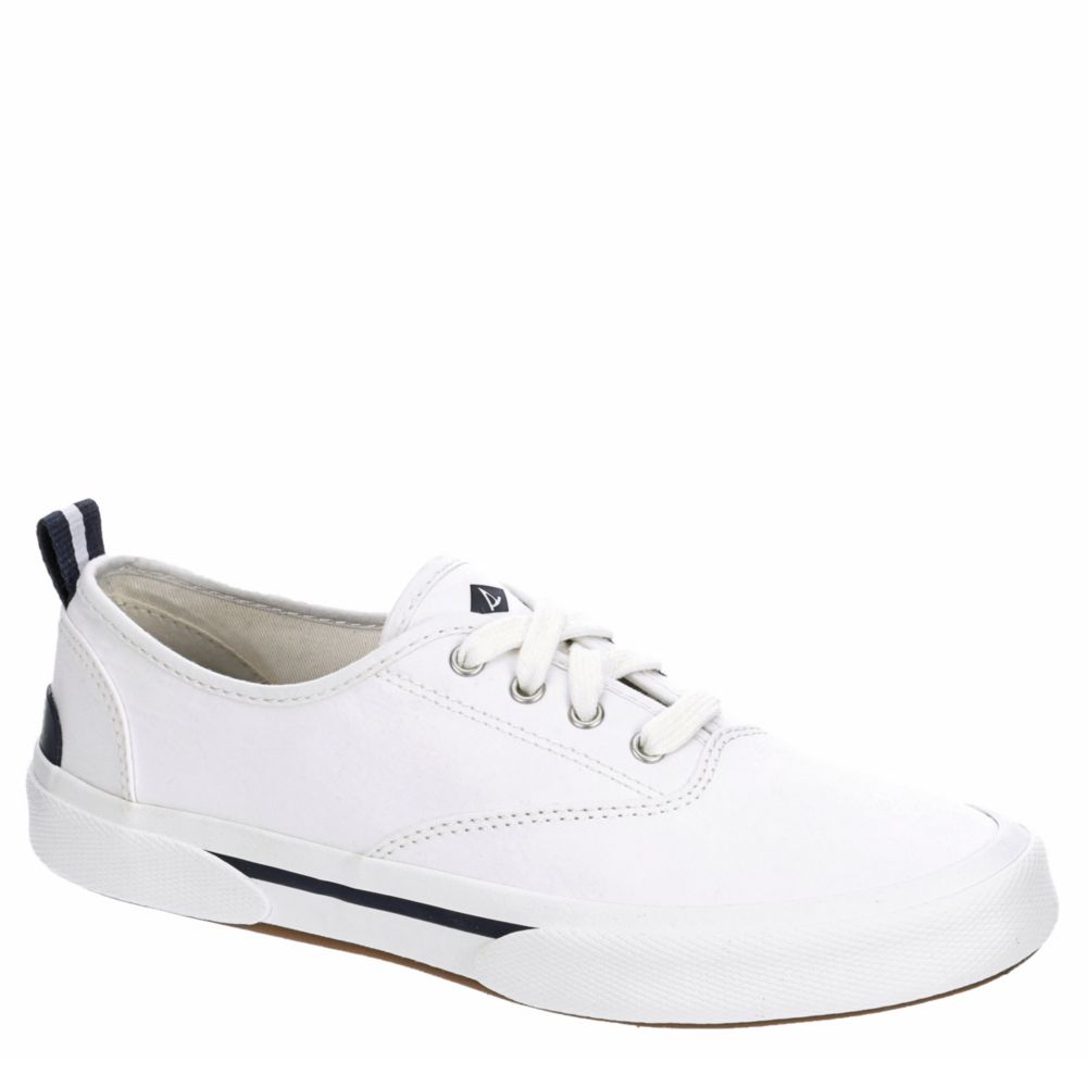 sperry slip on tennis shoes