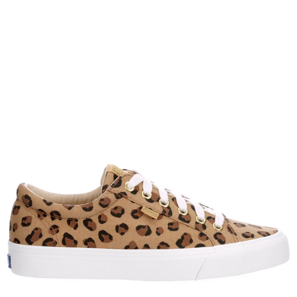 keds jump kick leopard