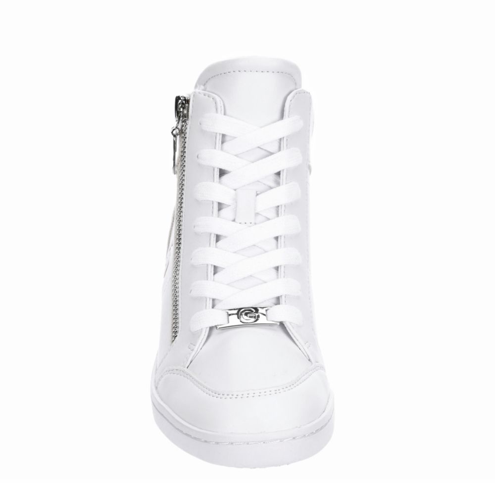 gbg los angeles rigster wedge sneakers