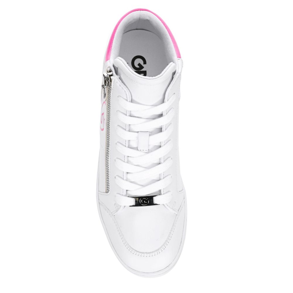 gbg los angeles rigster wedge sneakers