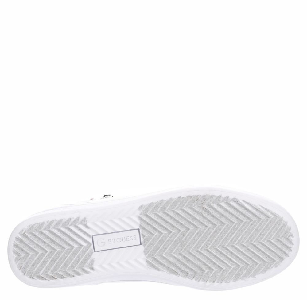 gbg los angeles rigster wedge sneakers