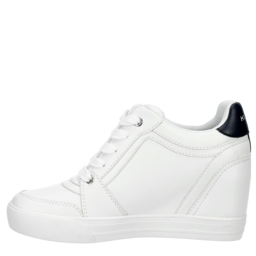 sneaker wedges tommy hilfiger