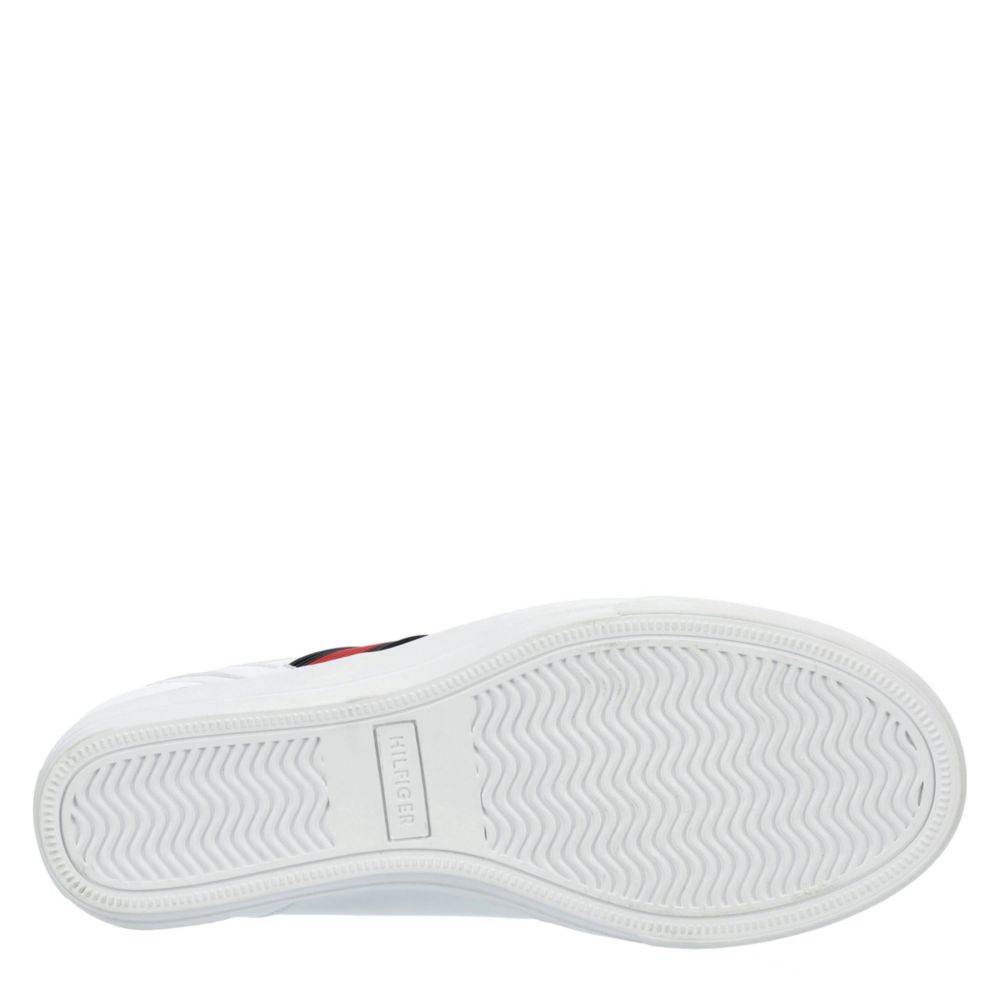 tommy hilfiger dressy sneaker wedge