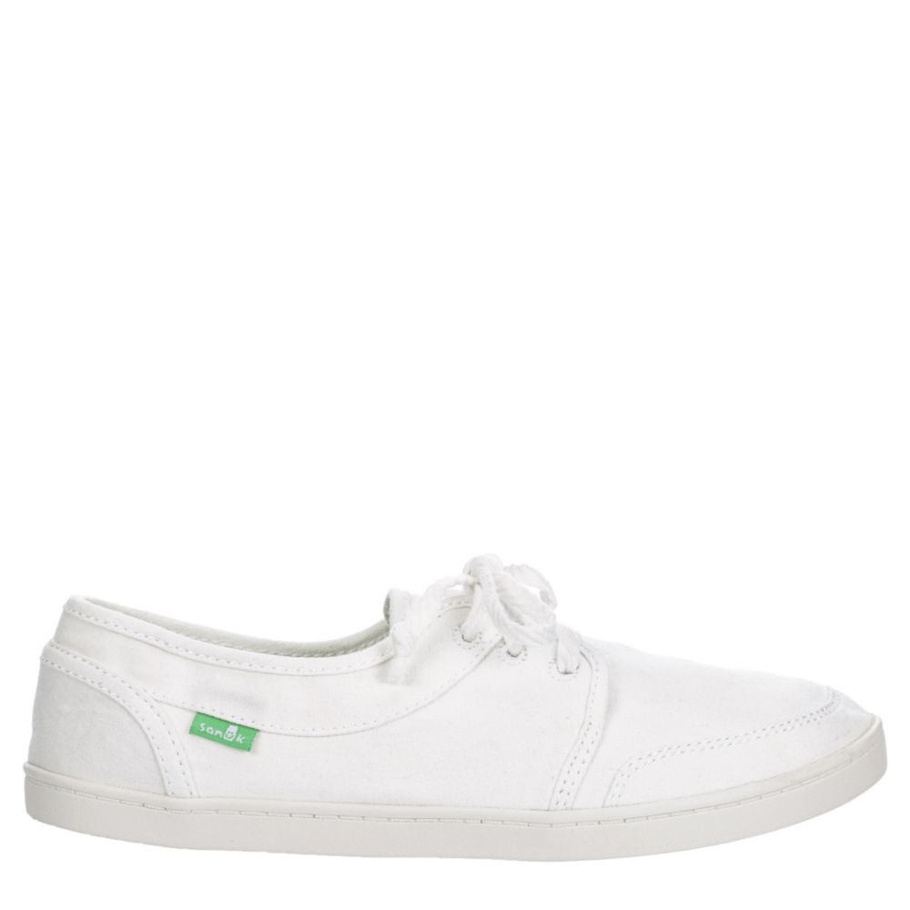 womens white canvas sneakers