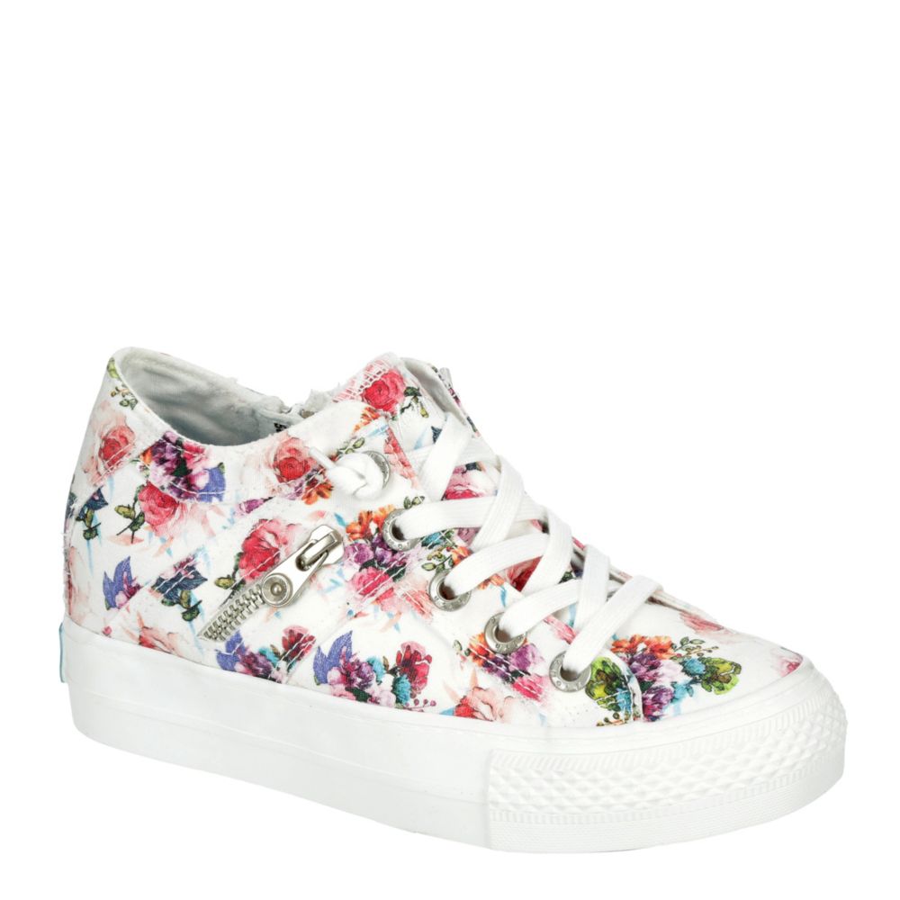 blowfish platform sneakers